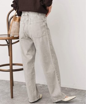 【スピック&スパン/Spick & Span】の《別注カラーあり》upper hights/アッパーハイツ THE OLIVIA* 人気、トレンドファッション・服の通販 founy(ファニー) ファッション Fashion レディースファッション Fashion for Women シンプル Simple, Minimal スマート Smart, Elegant デニム Denim, Jeans Material トレンド Trend, Trending Now ドレープ Drape, Draping Fabric ハイライズ High Rise, High Waist ベーシック Basic, Essential 別注 Limited Edition, Custom Order |ID:prp329100004861641