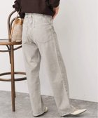 【スピック&スパン/Spick & Span】の《別注カラーあり》upper hights/アッパーハイツ THE OLIVIA* 人気、トレンドファッション・服の通販 founy(ファニー) ファッション Fashion レディースファッション Fashion for Women シンプル Simple, Minimal スマート Smart, Elegant デニム Denim, Jeans Material トレンド Trend, Trending Now ドレープ Drape, Draping Fabric ハイライズ High Rise, High Waist ベーシック Basic, Essential 別注 Limited Edition, Custom Order thumbnail ベージュ|ID: prp329100004861641 ipo3291000000036041808