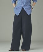 【カレンソロジー/Curensology】のトリプルクロスパンツ 人気、トレンドファッション・服の通販 founy(ファニー) ファッション Fashion レディースファッション Fashion for Women パンツ Pants & Trousers おすすめ Recommended / Our Picks エレガント 上品 Elegant ストレッチ Stretch, Stretchy Fabric フォルム Silhouette, Form ベスト Vest, Waistcoat モダン Modern, Contemporary 定番 Standard, Basic Item thumbnail 【NEW】ダークブルー|ID: prp329100004861642 ipo3291000000036041843