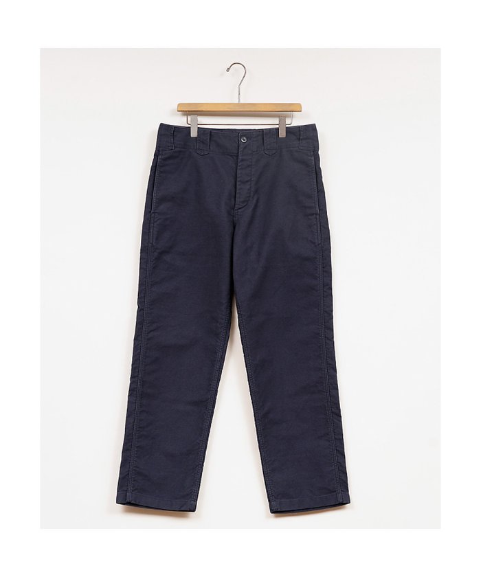 【ナイジェル ケーボン/NIGEL CABOURN】の【公式】ナイジェル・ケーボン / MAN / ワークスーツトラウザー - モール インテリア・キッズ・メンズ・レディースファッション・服の通販 founy(ファニー) https://founy.com/ ファッション Fashion レディースファッション Fashion for Women スーツ Business Suits & Workwear フィット Fit, Slim Fit リラックス Relax, Relaxed Fit ワーク Workwear, Utility Style |ID: prp329100004861645 ipo3291000000036041983