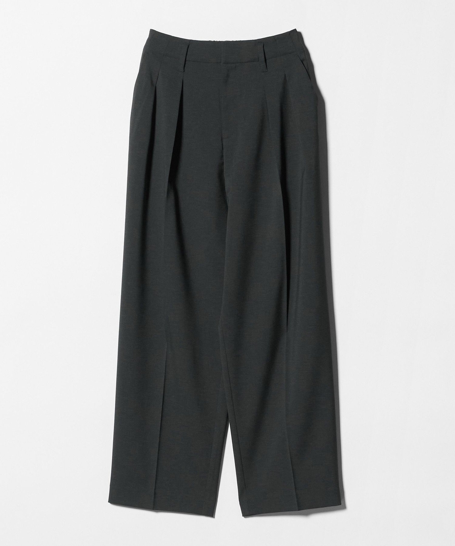 【ビューティ&ユース ユナイテッドアローズ/BEAUTY&YOUTH / UNITED ARROWS】の2タックテーパードパンツ 吸水速乾 防シワ UV インテリア・キッズ・メンズ・レディースファッション・服の通販 founy(ファニー) ファッション Fashion レディースファッション Fashion for Women パンツ Pants & Trousers 吸水 Absorbent, Quick-Dry ジャケット Jacket, Outerwear セットアップ Set-Up, Coordinated Outfit センター Center, Center Line ツイル Twist, Twisted Detail トレンド Trend, Trending Now ドレープ Drape, Draping Fabric ベスト Vest, Waistcoat メランジ Melange, Mixed Yarn リラックス Relax, Relaxed Fit ループ Loop, Loop Knit ロング Long, Long-Length おすすめ Recommended / Our Picks その他9|ID: prp329100004861646 ipo3291000000036042018