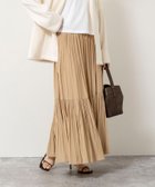 【ノーリーズ/NOLLEY'S】のウォッシャブルカッセンギャザーマキシスカート 人気、トレンドファッション・服の通販 founy(ファニー) ファッション Fashion レディースファッション Fashion for Women スカート Skirts ギャザー Gathered, Ruffled シューズ Shoes, Footwear シルク Silk, 100% Silk シンプル Simple, Minimal なめらか Smooth, Silky Texture バランス Balance, Style Balance フィット Fit, Slim Fit ロング Long, Long-Length おすすめ Recommended / Our Picks エレガント 上品 Elegant 2026年 2026 thumbnail ベージュ|ID: prp329100004861647 ipo3291000000036042063