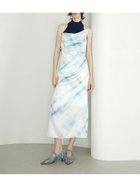 【フレイ アイディー/FRAY I.D】のタックドレープキャミワンピース 人気、トレンドファッション・服の通販 founy(ファニー) ファッション Fashion レディースファッション Fashion for Women ワンピース Dresses キャミソールワンピース Camisole Dresses アシンメトリー Asymmetrical Style キャミワンピース Cami Dress, Slip Dress スマート Smart, Elegant スリット Slit, Slit Detail チェック Check, Plaid, Tartan ドット Polka Dot, Dot Pattern ドレープ Drape, Draping Fabric フィット Fit, Slim Fit ラップ Wrap, Wrap Design リボン Ribbon, Bow おすすめ Recommended / Our Picks エレガント 上品 Elegant thumbnail LBLU[081]|ID: prp329100004861649 ipo3291000000036042229