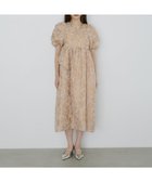 【その他のブランド/Other】の結婚式・二次会 ワンピースドレス オケージョン バブルスリーブ ジャカード 人気、トレンドファッション・服の通販 founy(ファニー) ファッション Fashion レディースファッション Fashion for Women ワンピース Dresses フォーマル・パーティードレス・結婚式用ドレス Elegant & Casual Dresses アシンメトリー Asymmetrical Style イエロー Yellow オケージョン Occasion Wear くるぶし Ankle-Length ガーリー Girly, Feminine Style ギャザー Gathered, Ruffled ジャカード/ジャガード Jacquard, Woven Pattern スリーブ Sleeve, Long Sleeve / Short Sleeve ドレス Dress, One-Piece バランス Balance, Style Balance フリル Frill, Ruffle エレガント 上品 Elegant 結婚式 Wedding 二次会 After Party thumbnail ベージュ|ID: prp329100004861652 ipo3291000000036042339