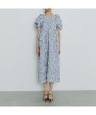 【その他のブランド/Other】の結婚式・二次会 ワンピースドレス オケージョン バブルスリーブ ジャカード 人気、トレンドファッション・服の通販 founy(ファニー) ファッション Fashion レディースファッション Fashion for Women ワンピース Dresses フォーマル・パーティードレス・結婚式用ドレス Elegant & Casual Dresses アシンメトリー Asymmetrical Style イエロー Yellow オケージョン Occasion Wear くるぶし Ankle-Length ガーリー Girly, Feminine Style ギャザー Gathered, Ruffled ジャカード/ジャガード Jacquard, Woven Pattern スリーブ Sleeve, Long Sleeve / Short Sleeve ドレス Dress, One-Piece バランス Balance, Style Balance フリル Frill, Ruffle エレガント 上品 Elegant 結婚式 Wedding 二次会 After Party thumbnail ライトグレー|ID: prp329100004861652 ipo3291000000036042382