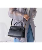 【セットアップセブン/SETUP7】のTOV/MIMI - MT 25S07B549 T25W02B573 人気、トレンドファッション・服の通販 founy(ファニー) ファッション Fashion レディースファッション Fashion for Women アクセサリー Fashion Accessories カーゴパンツ Cargo Pants, Utility Pants キャミワンピース Cami Dress, Slip Dress クラシカル Classical, Vintage-Inspired ショルダー Shoulder, Shoulder Strap シンプル Simple, Minimal スラックス Slacks, Dress Pants セットアップ Set-Up, Coordinated Outfit ティアードワンピース Tiered Dress, Flared Dress デニム Denim, Jeans Material トレンド Trend, Trending Now ポケット Pocket, Pocket Detail ラップ Wrap, Wrap Design リボン Ribbon, Bow おすすめ Recommended / Our Picks thumbnail BLK2|ID: prp329100004861657 ipo3291000000036043085