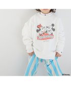 【ローリーズファーム/LOWRYS FARM / KIDS】のDisney/ウラケプルオーバー 人気、トレンドファッション・服の通販 founy(ファニー) ファッション Fashion キッズファッション Fashion for Kids トップス・カットソー Cut & Sew Tops おすすめ Recommended / Our Picks キャラクター Character, Licensed Characters スウェット / スエット Sweatshirt, Sweatwear ビッグ Big, Oversized 定番 Standard, Basic Item thumbnail オフ|ID: prp329100004861894 ipo3291000000036067364
