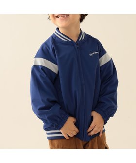 【ビームス ミニ/BEAMS mini / KIDS】の撥水 ストレッチ スタジャン (90~150cm) 25AW 防寒 通園 通学 人気、トレンドファッション・服の通販 founy(ファニー) ファッション Fashion キッズファッション Fashion for Kids 春 Spring 秋 Autumn カーディガン Cardigan, Knitwear キルト Quilt, Quilted Fabric クラシック Classic, Timeless Style 軽量 Lightweight, Ultra Light ストレッチ Stretch, Stretchy Fabric スリーブ Sleeve, Long Sleeve / Short Sleeve ブルゾン Blouson, Bomber Jacket ベーシック Basic, Essential 防寒 Cold Protection, Winter-Ready 冬 Winter / This Winter おすすめ Recommended / Our Picks 2025年 2025 2025-2026秋冬・A/W Autumn/Winter 2025–26 AW25–26 |ID:prp329100004861902