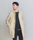 【ビューティ&ユース ユナイテッドアローズ/BEAUTY&YOUTH / UNITED ARROWS / MEN】の【WEB限定 WARDROBE SMART】Reflax バルマカーンコート 人気、トレンドファッション・服の通販 founy(ファニー) ファッション Fashion メンズファッション Fashion for Men コンパクト Compact, Small Size スタイリッシュ Stylish, Fashionable スタンド Stand Collar, Upright Stand スニーカー Sneakers, Trainers スマート Smart, Elegant スリーブ Sleeve, Long Sleeve / Short Sleeve ツイル Twist, Twisted Detail ファブリック Fabric, Textile モダン Modern, Contemporary おすすめ Recommended / Our Picks thumbnail BEIGE|ID: prp329100004861905 ipo3291000000036068115