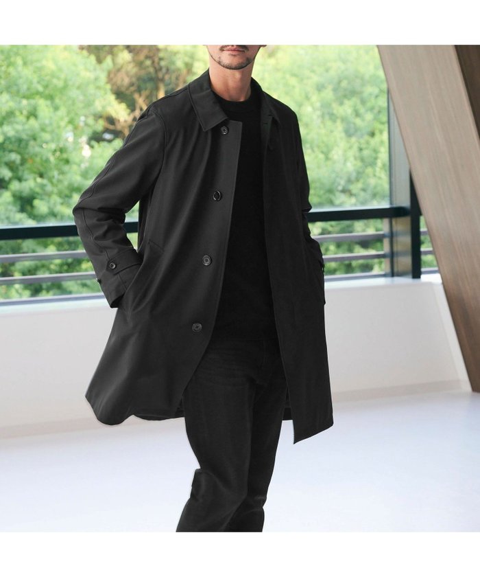 【ビューティ&ユース ユナイテッドアローズ/BEAUTY&YOUTH / UNITED ARROWS / MEN】の【WEB限定 WARDROBE SMART】Reflax バルマカーンコート インテリア・キッズ・メンズ・レディースファッション・服の通販 founy(ファニー) https://founy.com/ ファッション Fashion メンズファッション Fashion for Men コンパクト Compact, Small Size スタイリッシュ Stylish, Fashionable スタンド Stand Collar, Upright Stand スニーカー Sneakers, Trainers スマート Smart, Elegant スリーブ Sleeve, Long Sleeve / Short Sleeve ツイル Twist, Twisted Detail ファブリック Fabric, Textile モダン Modern, Contemporary おすすめ Recommended / Our Picks |ID: prp329100004861905 ipo3291000000036247477