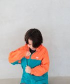 【ベイフロー/BAYFLOW / KIDS】の軽量・フード取り外し可 撥水防風マウンテンパーカー(KIDS) 人気、トレンドファッション・服の通販 founy(ファニー) ファッション Fashion キッズファッション Fashion for Kids おすすめ Recommended / Our Picks アウトドア Outdoor Clothing コンパクト Compact, Small Size スウェット / スエット Sweatshirt, Sweatwear パーカー Hoodie, Parka ビッグ Big, Oversized プリント Print, Printed Pattern ボトム Bottoms, Lower Wear 定番 Standard, Basic Item 軽量 Lightweight, Ultra Light thumbnail オレンジ40|ID: prp329100004861906 ipo3291000000036068300