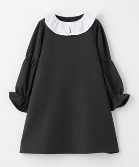 【ユナイテッドアローズ/UNITED ARROWS / KIDS】のシロエリ ワンピース / キッズ 100cm-130cm 人気、トレンドファッション・服の通販 founy(ファニー) ファッション Fashion キッズファッション Fashion for Kids ワンピース Dresses アクセサリー Fashion Accessories オケージョン Occasion Wear 春 Spring ストラップシューズ Strap Shoes, Mary Janes スリーブ Sleeve, Long Sleeve / Short Sleeve チェック Check, Plaid, Tartan フォーマル Formal, Dressy フリル Frill, Ruffle アウトレット Outlet / Clearance エレガント 上品 Elegant セレモニー Ceremony 入学式 Entrance Ceremony 卒業式 Graduation Ceremony 結婚式 Wedding 2025年 2025 2025春夏・S/S Spring/Summer 2025 SS25 |ID:prp329100004861907