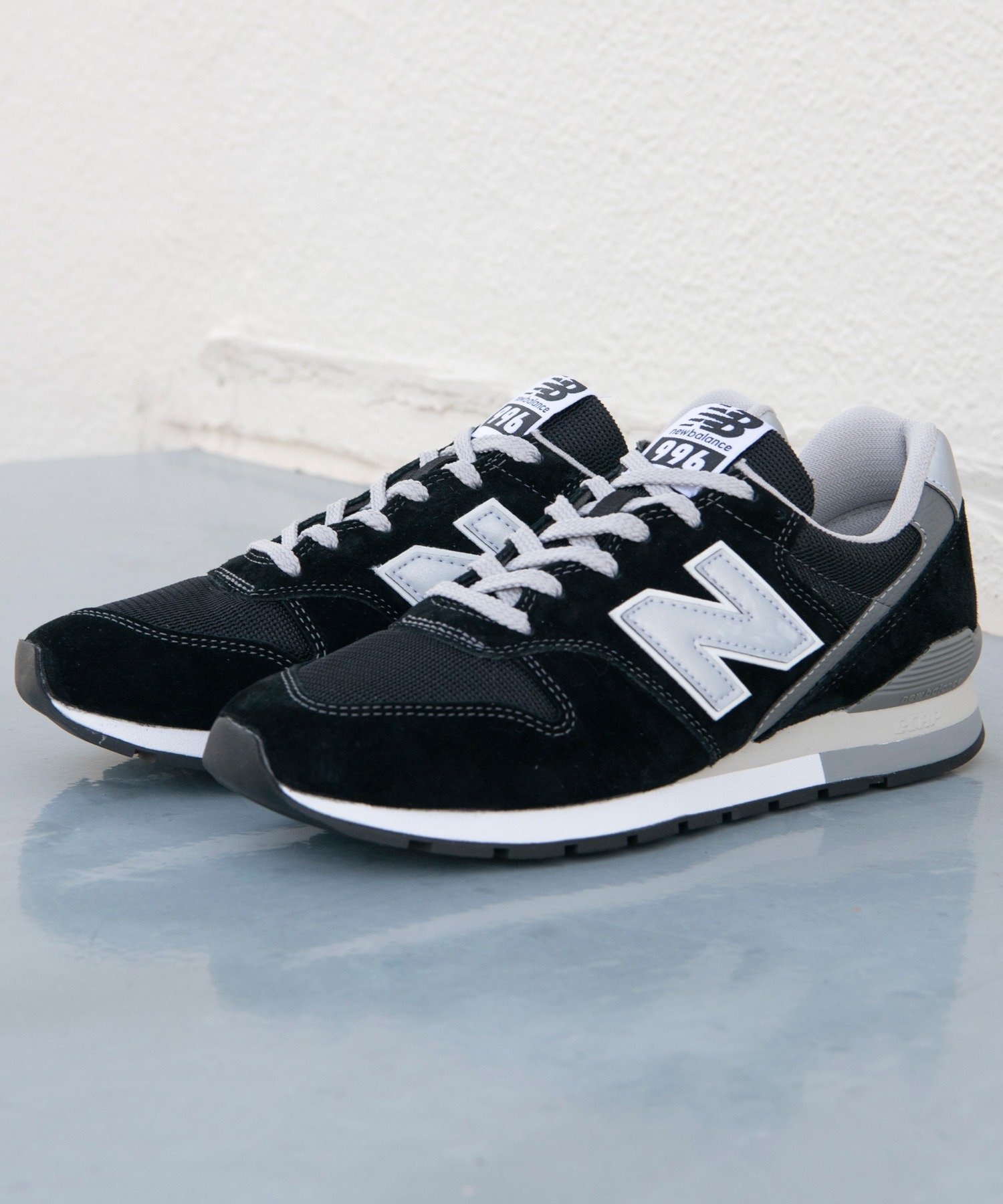 【ニューバランス/new balance / MEN】の996 BK2 インテリア・キッズ・メンズ・レディースファッション・服の通販 founy(ファニー) 　ファッション　Fashion　メンズファッション　Fashion for Men　インソール　Shoe Insole　クッション　Cushion, Throw Pillow　スタンダード　Standard, Basic　バランス　Balance, Style Balance　ベーシック　Basic, Essential　人気　Popular, Best Seller　定番　Standard, Basic Item　BLACK|ID: prp329100004861908 ipo3291000000036068570