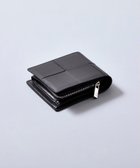 【ティーケー/tk TAKEO KIKUCHI / MEN】のイントレ二つ折り財布 人気、トレンドファッション・服の通販 founy(ファニー) ファッション Fashion メンズファッション Fashion for Men おすすめ Recommended / Our Picks ギフト プレゼント Gift / Present スマート Smart, Elegant ポケット Pocket, Pocket Detail ミックス Mix, Mixed Style エレガント 上品 Elegant 再入荷 Restock / Back in Stock 財布 Wallet, Purse thumbnail ブラック|ID: prp329100004861912 ipo3291000000036068935