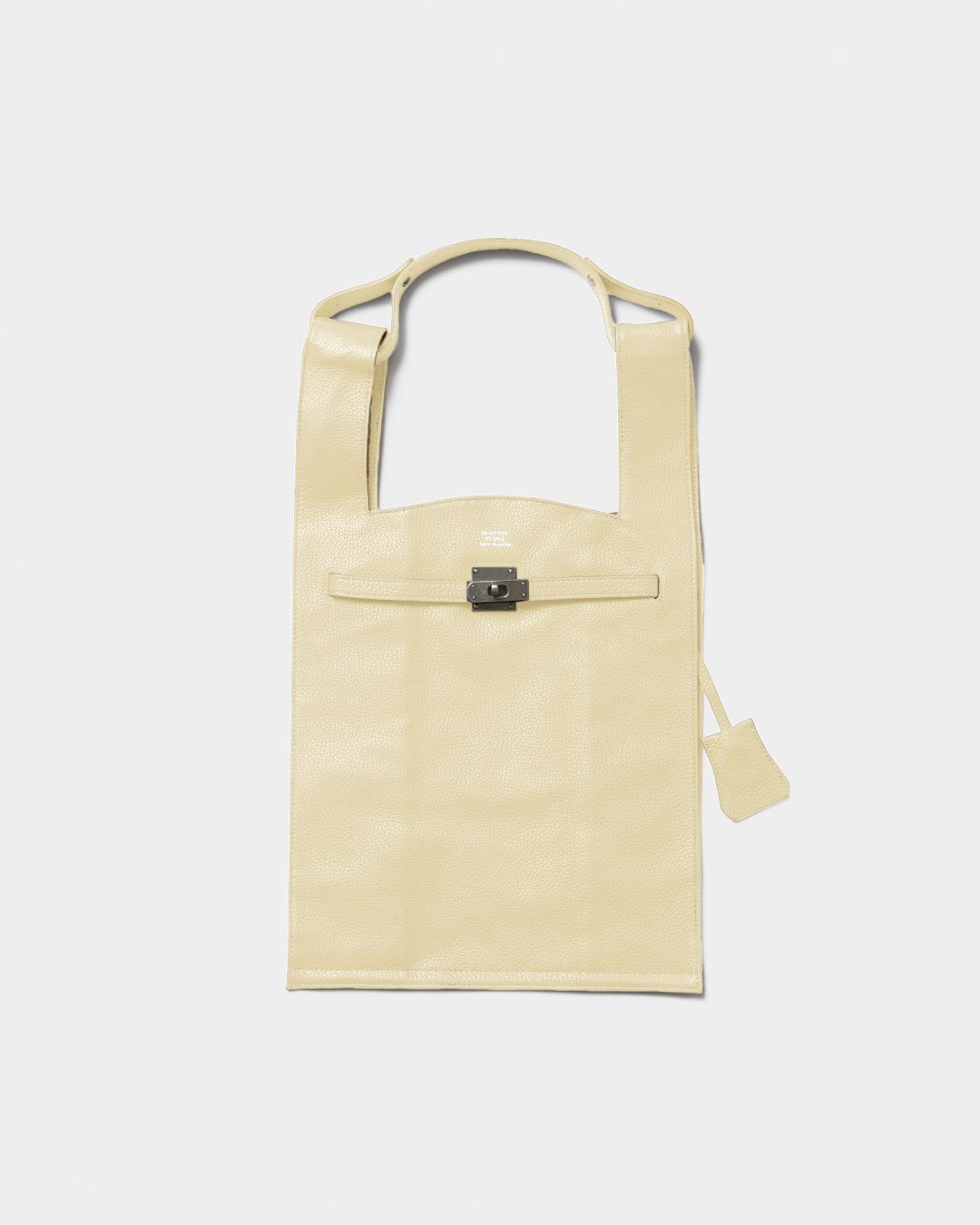 【ビューティフル ピープル/beautiful people】の【renewal】large market bag in shrink leather インテリア・キッズ・メンズ・レディースファッション・服の通販 founy(ファニー) 　ファッション　Fashion　レディースファッション　Fashion for Women　イタリア　Italy　チャーム　Charm, Pendant　yellow|ID: prp329100004861915 ipo3291000000036069354