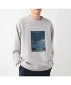 【グローバルワーク/GLOBAL WORK / MEN】のライトクッションクルーネック/ロゴ/580440 人気、トレンドファッション・服の通販 founy(ファニー) ファッション Fashion メンズファッション Fashion for Men おすすめ Recommended / Our Picks なめらか Smooth, Silky Texture クッション Cushion, Throw Pillow トレンド Trend, Trending Now フォルム Silhouette, Form プリント Print, Printed Pattern リラックス Relax, Relaxed Fit エレガント 上品 Elegant thumbnail ライトグレー*アートプリント15|ID: prp329100004861917 ipo3291000000036069416
