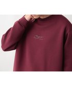 【グローバルワーク/GLOBAL WORK / MEN】のライトクッションクルーネック/ロゴ/580440 人気、トレンドファッション・服の通販 founy(ファニー) ファッション Fashion メンズファッション Fashion for Men おすすめ Recommended / Our Picks なめらか Smooth, Silky Texture クッション Cushion, Throw Pillow トレンド Trend, Trending Now フォルム Silhouette, Form プリント Print, Printed Pattern リラックス Relax, Relaxed Fit エレガント 上品 Elegant thumbnail ボルドー*筆記ロゴ38|ID: prp329100004861917 ipo3291000000036069427