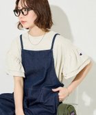 【フリークスストア/FREAK'S STORE】の限定展開 別注フリル袖トップス Champion チャンピオン 限定 人気、トレンドファッション・服の通販 founy(ファニー) ファッション Fashion レディースファッション Fashion for Women トップス・カットソー Cut & Sew Tops ボリューム袖・フリルスリーブブラウス Voluminous & Ruffle Sleeves / Puffy Sleeve Tops 2026年 2026 スペシャル Special, Limited Edition フリル Frill, Ruffle ボトム Bottoms, Lower Wear 別注 Limited Edition, Custom Order 夏 Summer S/S・春夏 SS, Spring/Summer, Warm Season thumbnail ライトグレー|ID: prp329100004861920 ipo3291000000036070849