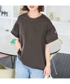 【フリークスストア/FREAK'S STORE】の限定展開 別注フリル袖トップス Champion チャンピオン 限定 人気、トレンドファッション・服の通販 founy(ファニー) ファッション Fashion レディースファッション Fashion for Women トップス・カットソー Cut & Sew Tops ボリューム袖・フリルスリーブブラウス Voluminous & Ruffle Sleeves / Puffy Sleeve Tops 2026年 2026 スペシャル Special, Limited Edition フリル Frill, Ruffle ボトム Bottoms, Lower Wear 別注 Limited Edition, Custom Order 夏 Summer S/S・春夏 SS, Spring/Summer, Warm Season thumbnail ブラック|ID: prp329100004861920 ipo3291000000036070850