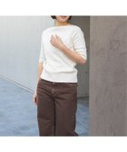 【デミルクス ビームス/Demi-Luxe BEAMS】の【期間限定+10%ポイントバック】【ロングセラー】シンプル ボートネックニット .M ドットエム 26SS 人気、トレンドファッション・服の通販 founy(ファニー) ファッション Fashion レディースファッション Fashion for Women トップス・カットソー Cut & Sew Tops ニット Knit Tops & Sweaters キャミソール Camisole, Spaghetti Strap Top シンプル Simple, Minimal ストレッチ Stretch, Stretchy Fabric セットアップ Set-Up, Coordinated Outfit タイトスカート Pencil Skirt, Tight Skirt フィット Fit, Slim Fit ブラウジング Blouson Silhouette, Cinched Waist ボトム Bottoms, Lower Wear ミラノリブ Milano Rib, Milano Stitch おすすめ Recommended / Our Picks 2026年 2026 thumbnail OFF_WHITE|ID: prp329100004861924 ipo3291000000036072238