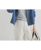 【アーバンリサーチ ドアーズ/URBAN RESEARCH DOORS】のデニムショート丈シャツ 人気、トレンドファッション・服の通販 founy(ファニー) ファッション Fashion レディースファッション Fashion for Women トップス・カットソー Cut & Sew Tops シャツ・ブラウス・オフィスカジュアル Elegant Blouses & Button-Ups 2026年 2026 インディゴ Indigo Denim ショート Short, Short Length デニム Denim, Jeans Material トレンド Trend, Trending Now フロント Front, Front Design ポケット Pocket, Pocket Detail ロング Long, Long-Length ワイド Wide, Wide Fit ワーク Workwear, Utility Style 夏 Summer 定番 Standard, Basic Item S/S・春夏 SS, Spring/Summer, Warm Season thumbnail インディゴブルー|ID: prp329100004861929 ipo3291000000036073197