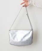 【イア パピヨネ/ear PAPILLONNER】のスワロ-マチショルダーバッグ 人気、トレンドファッション・服の通販 founy(ファニー) ファッション Fashion レディースファッション Fashion for Women バッグ Bags アンティーク Antique-Inspired ショルダー Shoulder, Shoulder Strap シルバー Silver, Metallic Silver シンプル Simple, Minimal スリム Slim, Slim Fit 財布 Wallet, Purse デニム Denim, Jeans Material 定番 Standard, Basic Item 人気 Popular, Best Seller フィット Fit, Slim Fit フォルム Silhouette, Form ベーシック Basic, Essential ポケット Pocket, Pocket Detail マグネット Magnet, Magnetic Closure おすすめ Recommended / Our Picks エレガント 上品 Elegant セレモニー Ceremony thumbnail シルバー|ID: prp329100004861930 ipo3291000000036073384