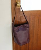 【スローブ イエナ/SLOBE IENA】のANTONELLO MASI SLOBE別注 バケツバッグ LUANA 人気、トレンドファッション・服の通販 founy(ファニー) ファッション Fashion レディースファッション Fashion for Women イタリア Italy スマート Smart, Elegant バケツ Bucket, Bucket Style 別注 Limited Edition, Custom Order ビジネス 仕事 通勤 Business / Work / Commuting thumbnail ボルドー|ID: prp329100004861931 ipo3291000000036073410