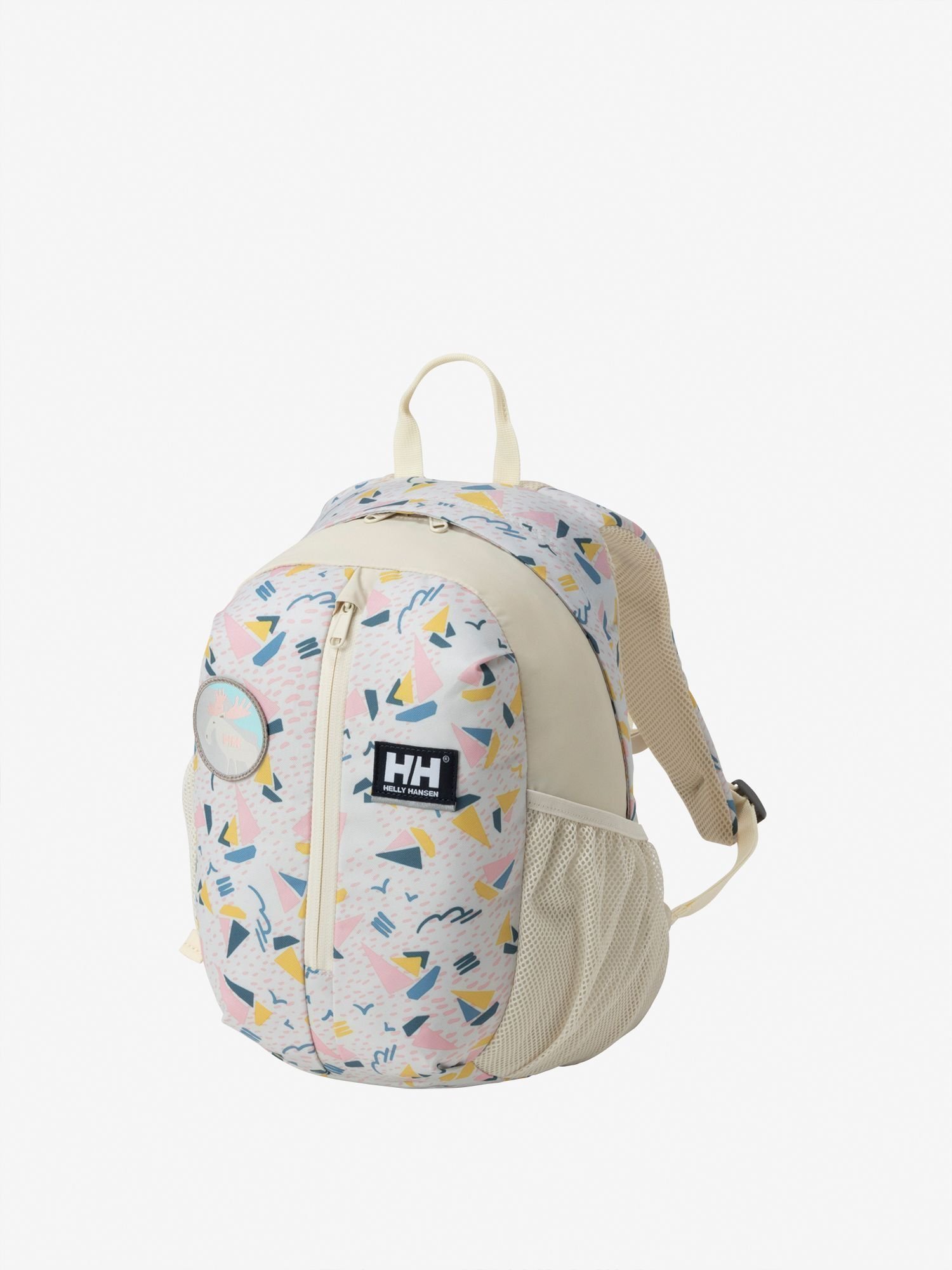 【ヘリーハンセン/HELLY HANSEN / KIDS】の【公式】スカルスティンパック15(キッズ) インテリア・キッズ・メンズ・レディースファッション・服の通販 founy(ファニー) ファッション Fashion キッズファッション Fashion for Kids アウトドア Outdoor Clothing フロント Front, Front Design ポケット Pocket, Pocket Detail ループ Loop, Loop Knit アイボリープリント|ID: prp329100004861937 ipo3291000000036073712