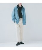 【ビショップ/Bshop / MEN】の別注 BEDALE(オーバーサイズ フィット)MEN 人気、トレンドファッション・服の通販 founy(ファニー) ファッション Fashion メンズファッション Fashion for Men ジャケット Jacket, Outerwear スリーブ Sleeve, Long Sleeve / Short Sleeve 定番 Standard, Basic Item フィット Fit, Slim Fit フラップ Flap, Flap Pocket ポケット Pocket, Pocket Detail 別注 Limited Edition, Custom Order モダン Modern, Contemporary thumbnail BLUE|ID: prp329100004861939 ipo3291000000036074002