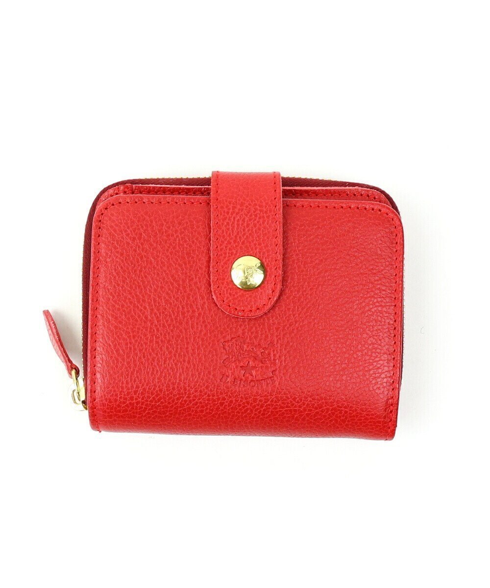 【ブルー コム ブルー/BLEU COMME BLEU / MEN】のイルビゾンテ 二つ折り財布 ウォレット インテリア・キッズ・メンズ・レディースファッション・服の通販 founy(ファニー) ファッション Fashion メンズファッション Fashion for Men ウォレット Wallet クラッチ Clutch, Clutch Bag コンパクト Compact, Small Size フラップ Flap, Flap Pocket フロント Front, Front Design ポケット Pocket, Pocket Detail ポシェット Pochette, Mini Bag ラウンド Round, Round Neck 財布 Wallet, Purse 34|ID: prp329100004861941 ipo3291000000036074041