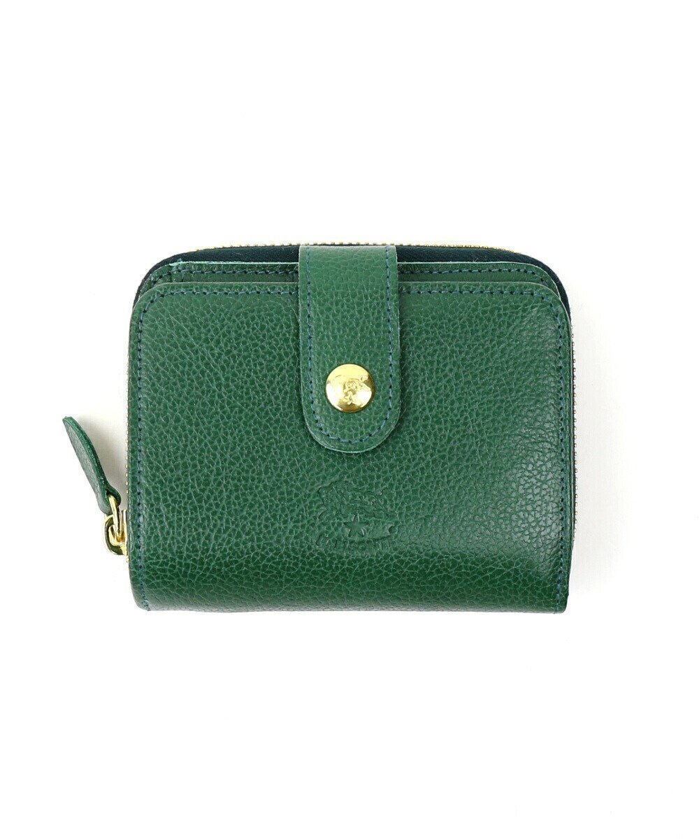 【ブルー コム ブルー/BLEU COMME BLEU / MEN】のイルビゾンテ 二つ折り財布 ウォレット インテリア・キッズ・メンズ・レディースファッション・服の通販 founy(ファニー) ファッション Fashion メンズファッション Fashion for Men ウォレット Wallet クラッチ Clutch, Clutch Bag コンパクト Compact, Small Size フラップ Flap, Flap Pocket フロント Front, Front Design ポケット Pocket, Pocket Detail ポシェット Pochette, Mini Bag ラウンド Round, Round Neck 財布 Wallet, Purse 93|ID: prp329100004861941 ipo3291000000036074053