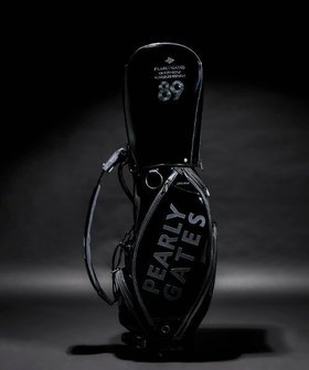 【パーリーゲイツ/PEARLY GATES / MEN】のTHE CADDIE BAG エナメルキャディバッグ (46インチ対応) (UNISEX) 人気、トレンドファッション・服の通販 founy(ファニー) ファッション Fashion メンズファッション Fashion for Men バッグ Bags ユニセックス Unisex, Genderless |ID:prp329100004861950