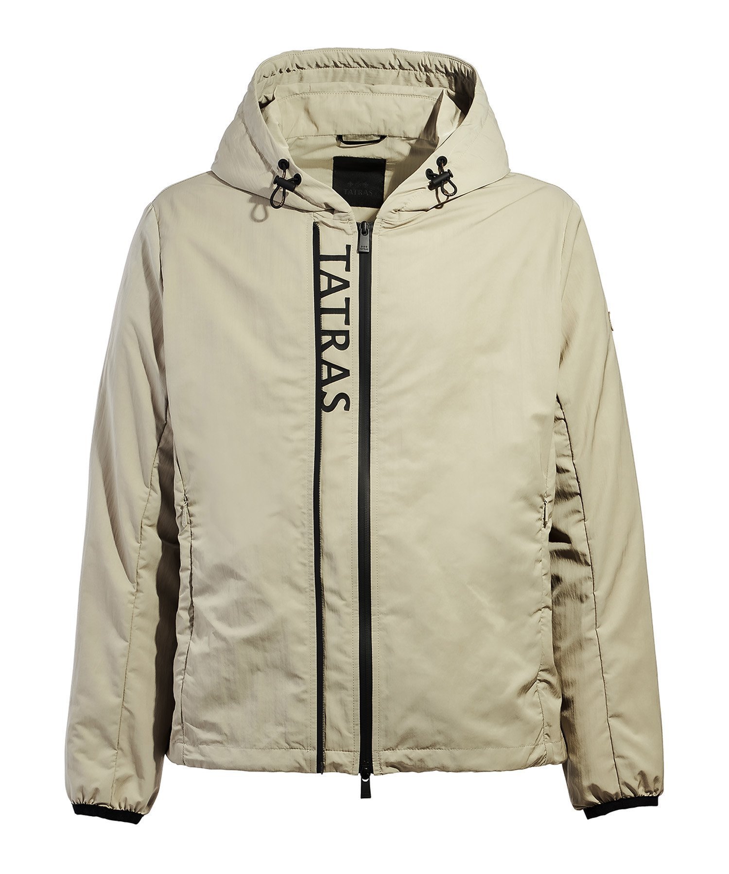 【タトラス コンセプトストア/TATRAS CONCEPT STORE / MEN】の【TATRAS 直営店】AUDEE オーディー / パーカー インテリア・キッズ・メンズ・レディースファッション・服の通販 founy(ファニー) 　ファッション　Fashion　メンズファッション　Fashion for Men　アウトドア　Outdoor Clothing　イタリア　Italy　パーカー　Hoodie, Parka　フロント　Front, Front Design　プリント　Print, Printed Pattern　ポケット　Pocket, Pocket Detail　BEIGE|ID: prp329100004861951 ipo3291000000036074254