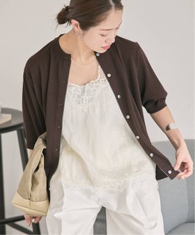 【ジャーナルスタンダード/JOURNAL STANDARD】の《追加3》フィブリルリヨセルキャミ 人気、トレンドファッション・服の通販 founy(ファニー) ファッション Fashion レディースファッション Fashion for Women トップス・カットソー Cut & Sew Tops キャミソール&ノースリーブ Camisoles & Sleeveless Tops インナー Innerwear キャミソール Camisole, Spaghetti Strap Top クラシカル Classical, Vintage-Inspired ジャケット Jacket, Outerwear スマート Smart, Elegant レース Lace, Lace Fabric |ID:prp329100004861959