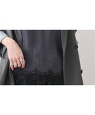 【ジャーナルスタンダード/JOURNAL STANDARD】の《追加3》フィブリルリヨセルキャミ 人気、トレンドファッション・服の通販 founy(ファニー) ファッション Fashion レディースファッション Fashion for Women トップス・カットソー Cut & Sew Tops キャミソール&ノースリーブ Camisoles & Sleeveless Tops インナー Innerwear キャミソール Camisole, Spaghetti Strap Top クラシカル Classical, Vintage-Inspired ジャケット Jacket, Outerwear スマート Smart, Elegant レース Lace, Lace Fabric thumbnail ネイビー|ID: prp329100004861959 ipo3291000000036074320