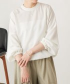 【ビアズリー/BEARDSLEY】のドルマンブラウス 人気、トレンドファッション・服の通販 founy(ファニー) ファッション Fashion レディースファッション Fashion for Women トップス・カットソー Cut & Sew Tops シャツ・ブラウス・オフィスカジュアル Elegant Blouses & Button-Ups オケージョン Occasion Wear ポケット Pocket, Pocket Detail リボン Ribbon, Bow 再入荷 Restock / Back in Stock エレガント 上品 Elegant thumbnail ホワイト|ID: prp329100004861970 ipo3291000000036074399