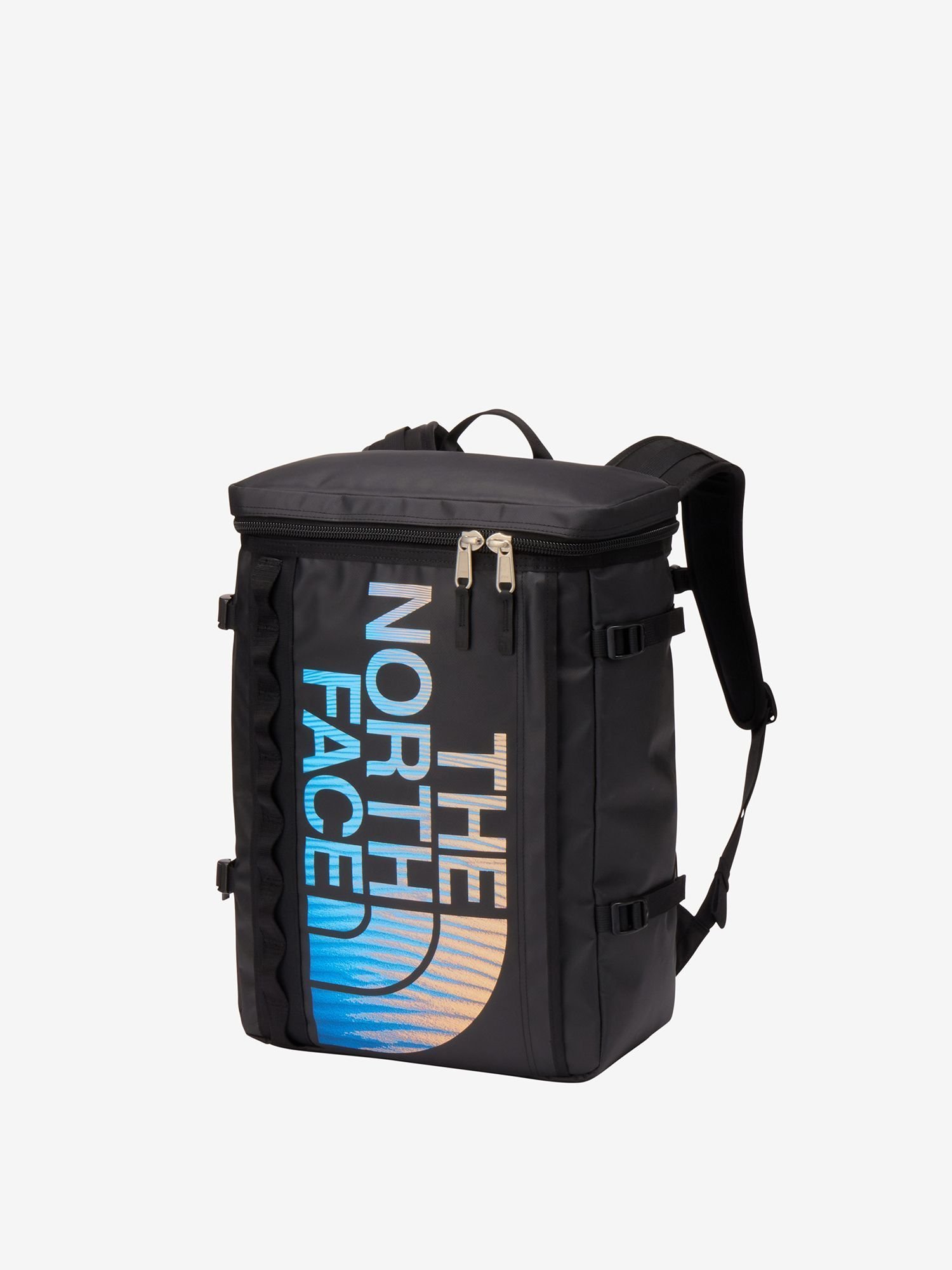 【ザ ノース フェイス/THE NORTH FACE】の【公式】ノベルティBCヒューズボックス インテリア・キッズ・メンズ・レディースファッション・服の通販 founy(ファニー) 　ファッション　Fashion　レディースファッション　Fashion for Women　スリーブ　Sleeve, Long Sleeve / Short Sleeve　デイパック　Daypack, Casual Backpack　フロント　Front, Front Design　ボックス　Boxy, Box Shape　リュック　Backpack, Rucksack　人気　Popular, Best Seller　ホワイトサンズプリント|ID: prp329100004861982 ipo3291000000036074496