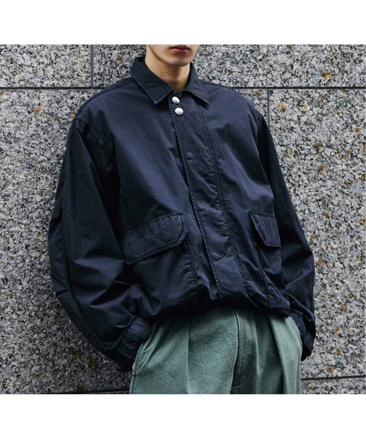 【ジャーナルスタンダード/JOURNAL STANDARD / MEN】のM-BDU ガーメント ダイ ショート ブルゾン 人気、トレンドファッション・服の通販 founy(ファニー) ファッション Fashion メンズファッション Fashion for Men ショート Short, Short Length ジャケット Jacket, Outerwear バランス Balance, Style Balance ブルゾン Blouson, Bomber Jacket ミリタリー Military, Army Style other-1|ID: prp329100004861988 ipo3291000000036074532