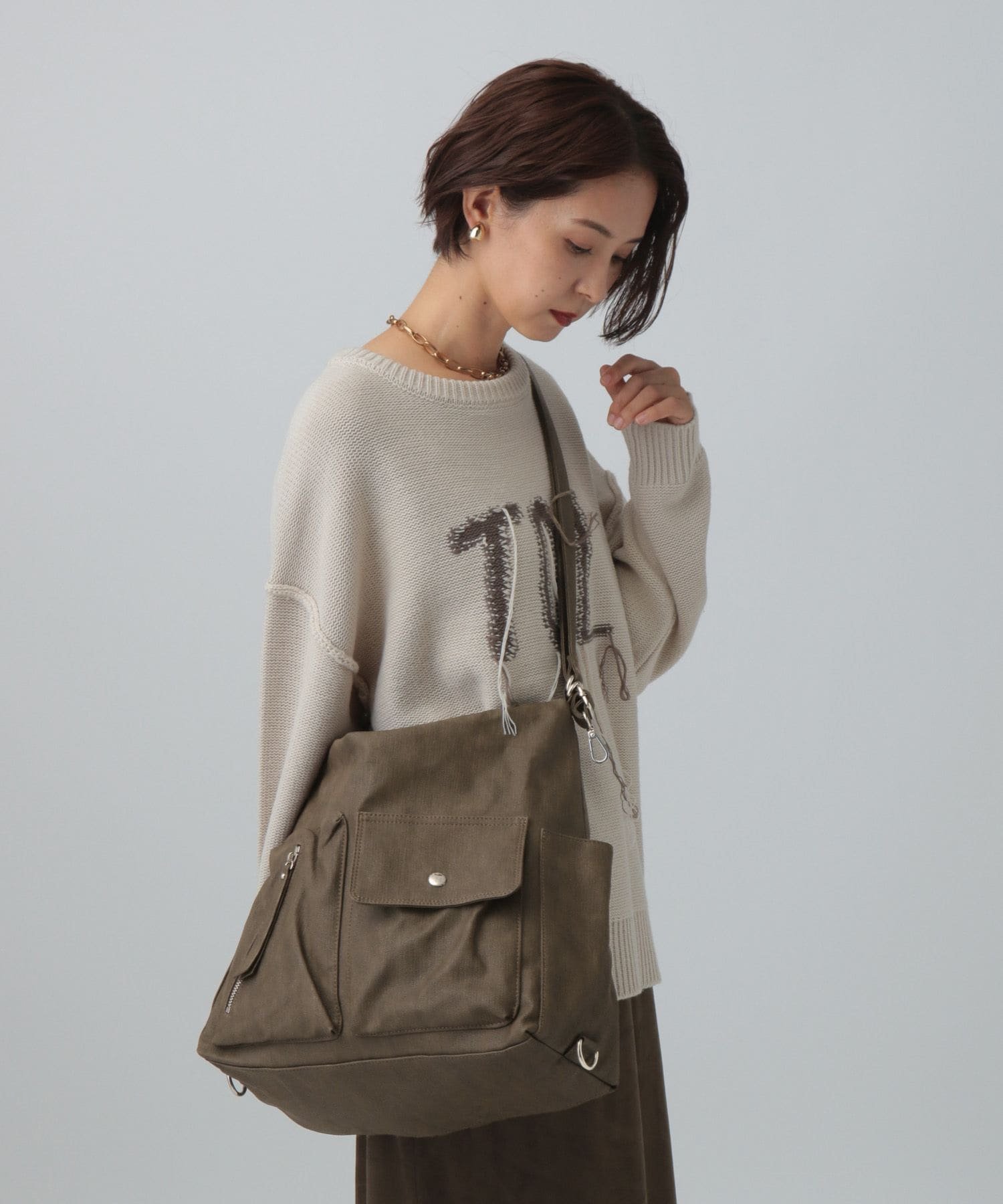 【レプシィム ローリーズファーム/LEPSIM LOWRYS FARM】の3WAYリュックショルダー インテリア・キッズ・メンズ・レディースファッション・服の通販 founy(ファニー) 　ファッション　Fashion　レディースファッション　Fashion for Women　おすすめ　Recommended / Our Picks　ショルダー　Shoulder, Shoulder Strap　フェイクレザー　Faux Leather, PU Leather　リュック　Backpack, Rucksack　ブラウン58|ID: prp329100004861998 ipo3291000000036074599