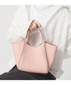 【ビューティ&ユース ユナイテッドアローズ/BEAUTY&YOUTH / UNITED ARROWS】のボールチェーン ミニトートバッグ -2WAY- 人気、トレンドファッション・服の通販 founy(ファニー) ファッション Fashion レディースファッション Fashion for Women バッグ Bags コンパクト Compact, Small Size ショルダー Shoulder, Shoulder Strap チェーン Chain, Chain Strap 人気 Popular, Best Seller ポケット Pocket, Pocket Detail おすすめ Recommended / Our Picks エレガント 上品 Elegant ビジネス 仕事 通勤 Business / Work / Commuting thumbnail LT.PINK|ID: prp329100004862000 ipo3291000000036074651