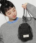 【ニコアンド/niko and】のオリジナルキルト巾着ショルダーバッグ 人気、トレンドファッション・服の通販 founy(ファニー) ファッション Fashion レディースファッション Fashion for Women バッグ Bags キルティング Quilted, Quilting キルト Quilt, Quilted Fabric コンパクト Compact, Small Size 巾着 Drawstring Bag, Kinchaku ショルダー Shoulder, Shoulder Strap スクエア Square, Square Shape スポーティ Sporty, Casual Athletic 財布 Wallet, Purse チェック Check, Plaid, Tartan ドット Polka Dot, Dot Pattern 定番 Standard, Basic Item ハンカチ Handkerchief, Hanky ベーシック Basic, Essential ポケット Pocket, Pocket Detail ラップ Wrap, Wrap Design リップ Lip, Lip Motif レオパード Leopard, Animal Print おすすめ Recommended / Our Picks 旅行 Travel thumbnail ブラック|ID: prp329100004862004 ipo3291000000036074709