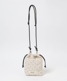 【ニコアンド/niko and】のオリジナルキルト巾着ショルダーバッグ 人気、トレンドファッション・服の通販 founy(ファニー) ファッション Fashion レディースファッション Fashion for Women バッグ Bags キルティング Quilted, Quilting キルト Quilt, Quilted Fabric コンパクト Compact, Small Size 巾着 Drawstring Bag, Kinchaku ショルダー Shoulder, Shoulder Strap スクエア Square, Square Shape スポーティ Sporty, Casual Athletic 財布 Wallet, Purse チェック Check, Plaid, Tartan ドット Polka Dot, Dot Pattern 定番 Standard, Basic Item ハンカチ Handkerchief, Hanky ベーシック Basic, Essential ポケット Pocket, Pocket Detail ラップ Wrap, Wrap Design リップ Lip, Lip Motif レオパード Leopard, Animal Print おすすめ Recommended / Our Picks 旅行 Travel thumbnail ホワイトドット|ID: prp329100004862004 ipo3291000000036074711