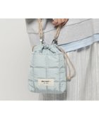 【ニコアンド/niko and】のオリジナルキルト巾着ショルダーバッグ 人気、トレンドファッション・服の通販 founy(ファニー) ファッション Fashion レディースファッション Fashion for Women バッグ Bags キルティング Quilted, Quilting キルト Quilt, Quilted Fabric コンパクト Compact, Small Size 巾着 Drawstring Bag, Kinchaku ショルダー Shoulder, Shoulder Strap スクエア Square, Square Shape スポーティ Sporty, Casual Athletic 財布 Wallet, Purse チェック Check, Plaid, Tartan ドット Polka Dot, Dot Pattern 定番 Standard, Basic Item ハンカチ Handkerchief, Hanky ベーシック Basic, Essential ポケット Pocket, Pocket Detail ラップ Wrap, Wrap Design リップ Lip, Lip Motif レオパード Leopard, Animal Print おすすめ Recommended / Our Picks 旅行 Travel thumbnail ライトブルー|ID: prp329100004862004 ipo3291000000036074715