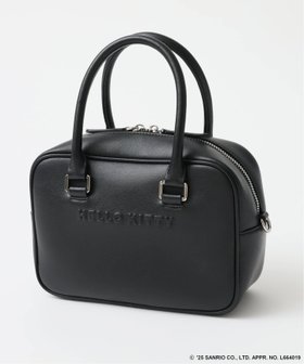 【スピック&スパン/Spick & Span】の《追加 》HELLO KITTY S S HASHIBAMI ミニボストンバッグ 人気、トレンドファッション・服の通販 founy(ファニー) ファッション Fashion レディースファッション Fashion for Women バッグ Bags コンパクト Compact, Small Size スマート Smart, Elegant チャーム Charm, Pendant バランス Balance, Style Balance ボストンバッグ Boston Bag, Retro Bag 日傘 Parasol, UV Umbrella |ID:prp329100004862005