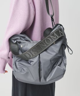 【ビューティ&ユース ユナイテッドアローズ/BEAUTY&YOUTH / UNITED ARROWS】の【別注】 NOMADIS BASQUE M ショルダーバッグ 人気、トレンドファッション・服の通販 founy(ファニー) ファッション Fashion レディースファッション Fashion for Women バッグ Bags スピンドル Spindle, Drawcord タンブラー Tumbler, Travel Mug 人気 Popular, Best Seller フィット Fit, Slim Fit ポケット Pocket, Pocket Detail 別注 Limited Edition, Custom Order ワーク Workwear, Utility Style |ID:prp329100004862007