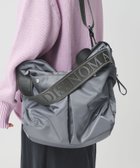 【ビューティ&ユース ユナイテッドアローズ/BEAUTY&YOUTH / UNITED ARROWS】の【別注】 NOMADIS BASQUE M ショルダーバッグ 人気、トレンドファッション・服の通販 founy(ファニー) ファッション Fashion レディースファッション Fashion for Women バッグ Bags スピンドル Spindle, Drawcord タンブラー Tumbler, Travel Mug 人気 Popular, Best Seller フィット Fit, Slim Fit ポケット Pocket, Pocket Detail 別注 Limited Edition, Custom Order ワーク Workwear, Utility Style thumbnail MD.GRAY|ID: prp329100004862007 ipo3291000000036074736