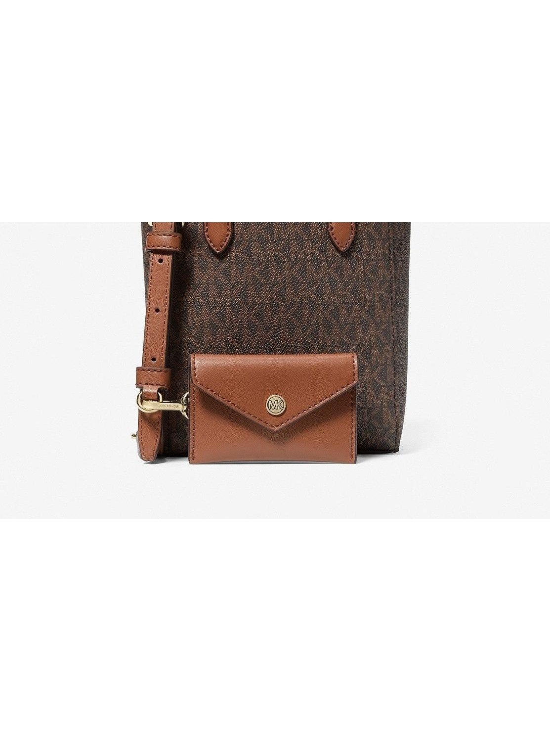 【マイケルコース/MICHAEL KORS】のVINCENT クロスボディ ウィズ カードケース エクストラスモール - MKシグネチャー マイケルコース 人気、トレンドファッション・服の通販 founy(ファニー) ファッション Fashion レディースファッション Fashion for Women カードケース/名刺入れ Card Holders & Business Cases コレクション Collection, Seasonal Line ラグジュアリー Luxury, Elegant other-1|ID: prp329100004862010 ipo3291000000036074758