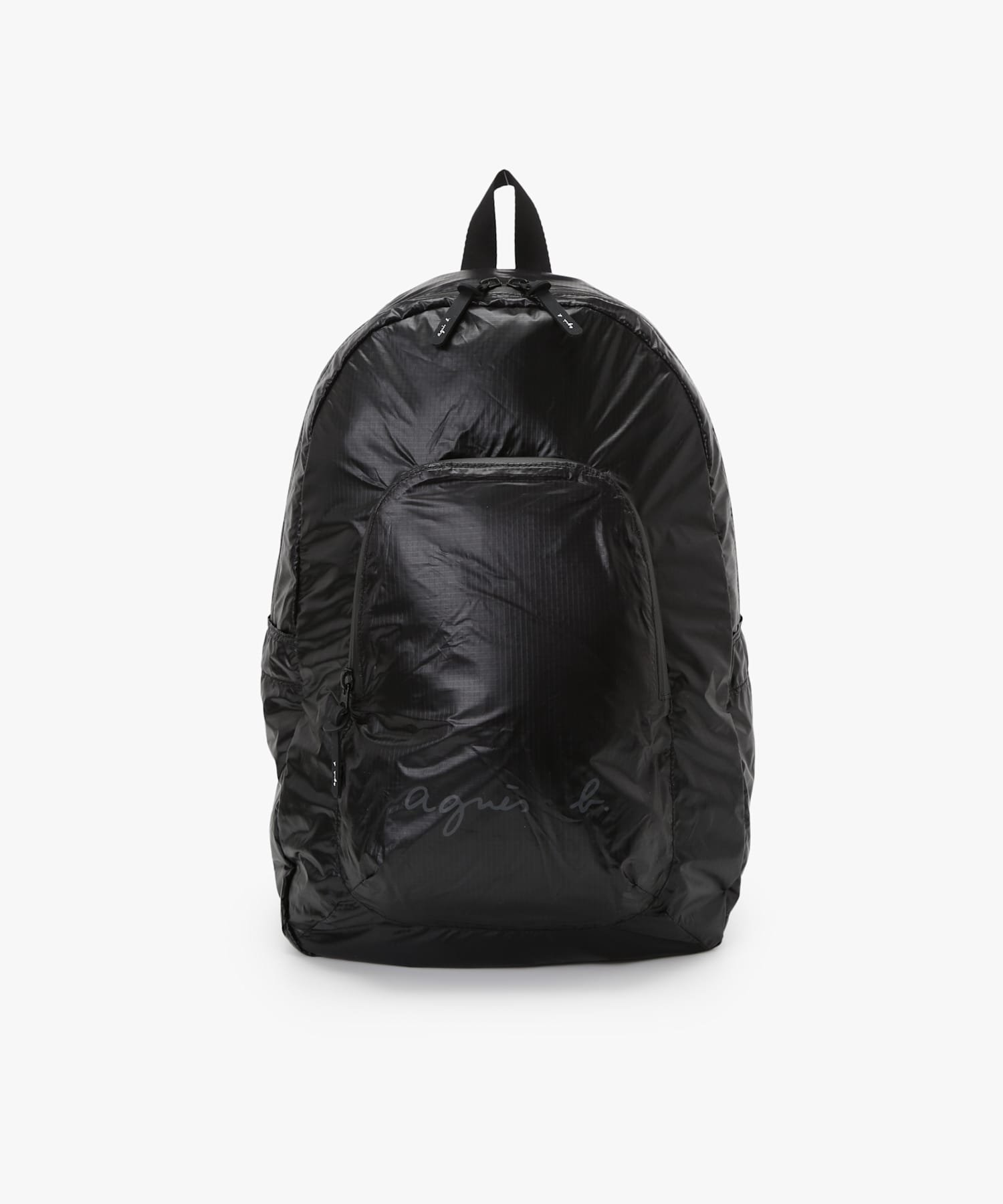【アニエスベー ファム/agnes b. FEMME】のバックパック YAT01-03 インテリア・キッズ・メンズ・レディースファッション・服の通販 founy(ファニー) ファッション Fashion レディースファッション Fashion for Women バッグ Bags おすすめ Recommended / Our Picks ショルダー Shoulder, Shoulder Strap シンプル Simple, Minimal 旅行 Travel 軽量 Lightweight, Ultra Light ブラック|ID: prp329100004862011 ipo3291000000036074769