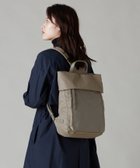 【その他のブランド/Other】のリサイクルナイロン×カウレザー ラップリュック 人気、トレンドファッション・服の通販 founy(ファニー) ファッション Fashion レディースファッション Fashion for Women ラップ Wrap, Wrap Design リュック Backpack, Rucksack 定番 Standard, Basic Item A/W・秋冬 Autumn/Winter thumbnail 26/GG|ID: prp329100004862013 ipo3291000000036074781