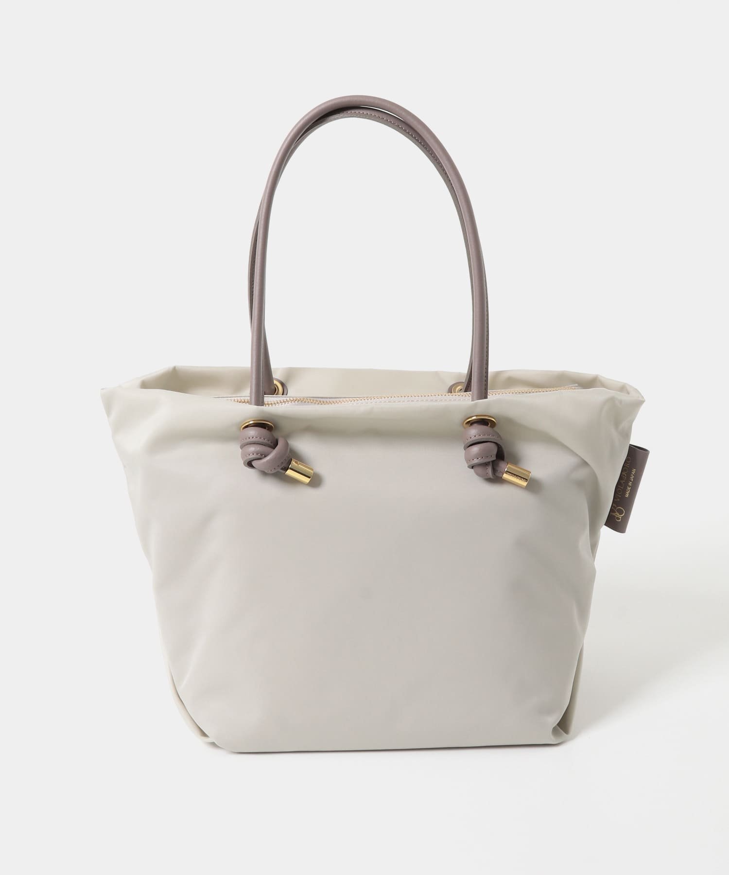 【アーバンリサーチ ロッソ/URBAN RESEARCH ROSSO】のVIOLA d ORO BIANCA M インテリア・キッズ・メンズ・レディースファッション・服の通販 founy(ファニー) 　ファッション　Fashion　レディースファッション　Fashion for Women　2026年　2026　夏　Summer　S/S・春夏　SS, Spring/Summer, Warm Season　ライトグレー|ID: prp329100004862016 ipo3291000000036074799